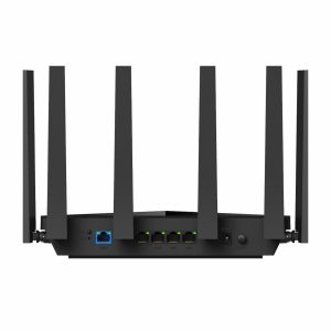 Cudy BE6500 Wi-Fi 7 Dual-Band Router with 2.5Gb WAN-Black