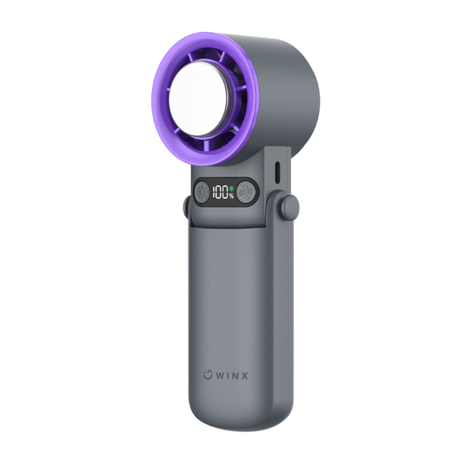 WINX MOVE Cool High-Speed Handheld Fan