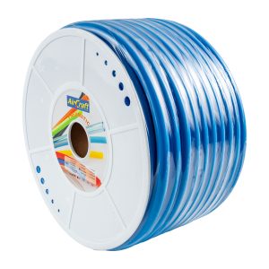 POLYURETHANE HOSE 16MM O.D. PER METRE BLUE (50M PER ROLL)