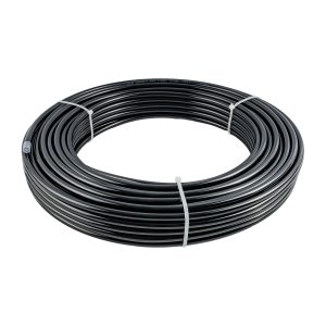 NYLON TUBE BLACK 12MM O.D X 9MM I.D  P/M