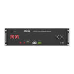 Dyness B3 3.5Kwh Lithium LifePO4 Battery / 6000 Cycles 48V VOLTS (Rebranded by Mecer)