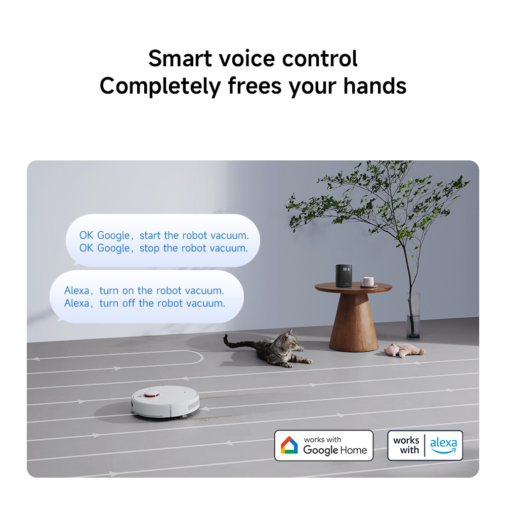 Xiaomi Robot Vacuum S40C - Image 12