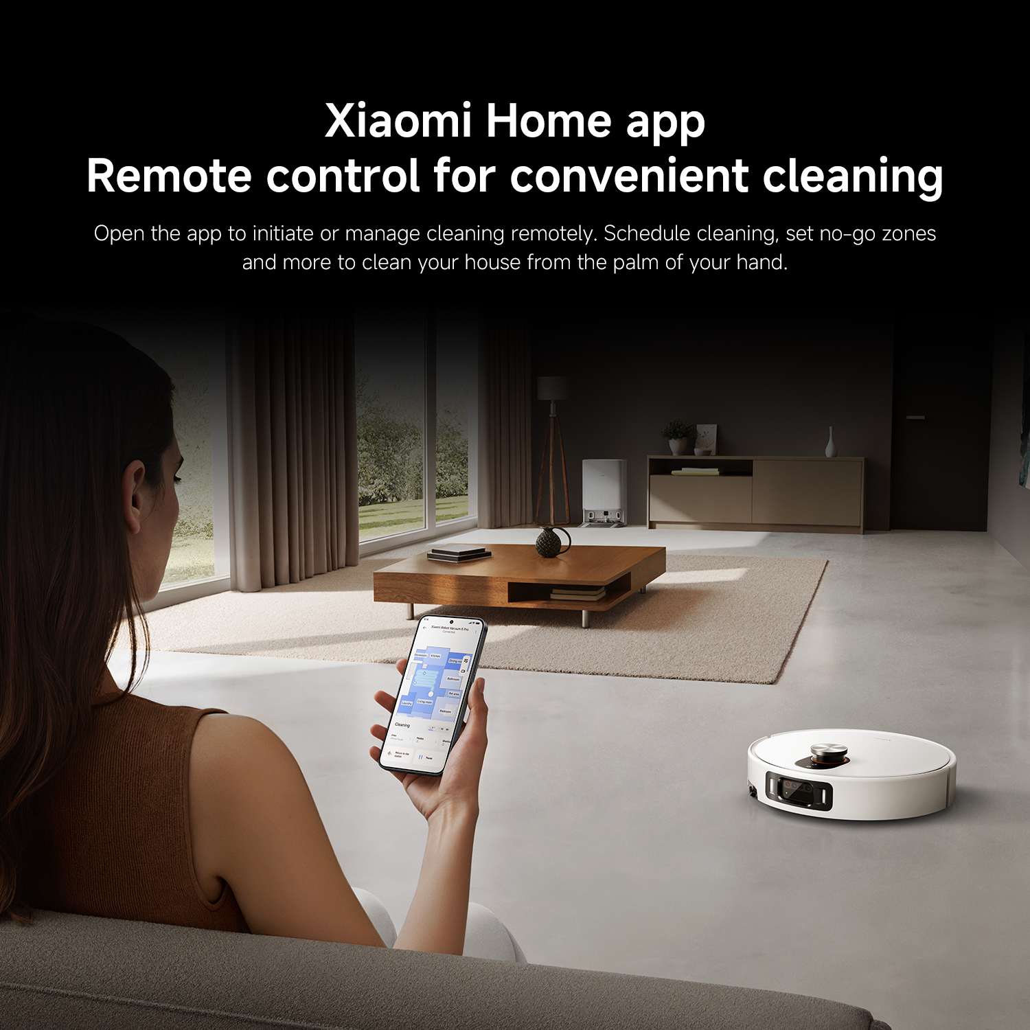 Xiaomi Robot Vacuum Cleaner 5 Pro - Image 11