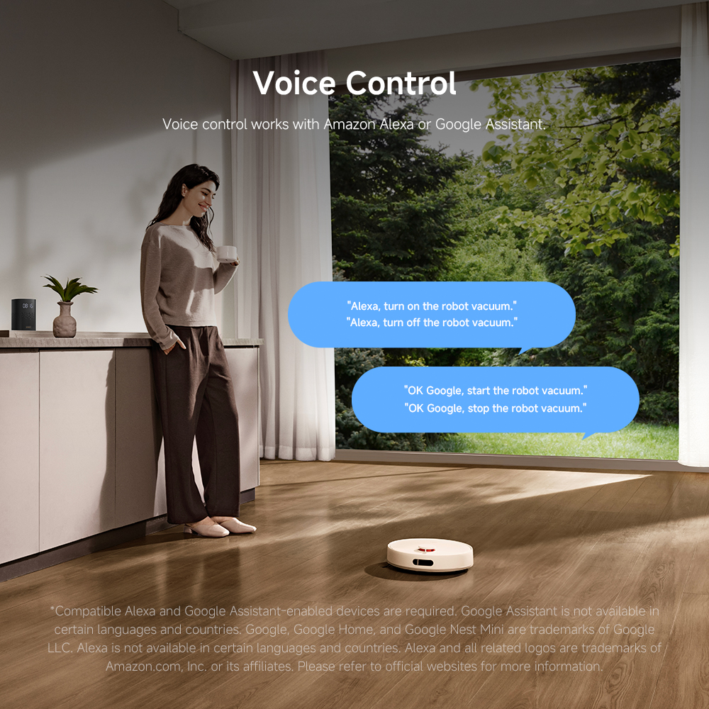 Xiaomi Robot Vacuum Cleaner H40 - Image 7