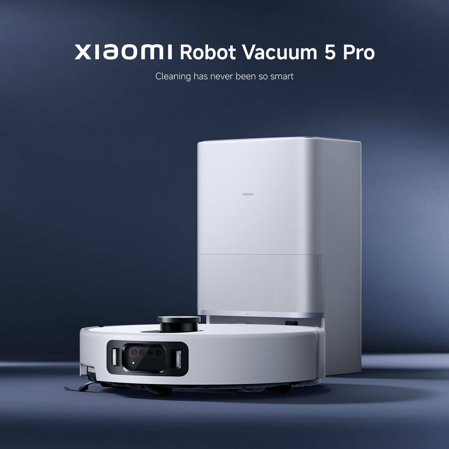 Xiaomi Robot Vacuum Cleaner 5 Pro - Image 2