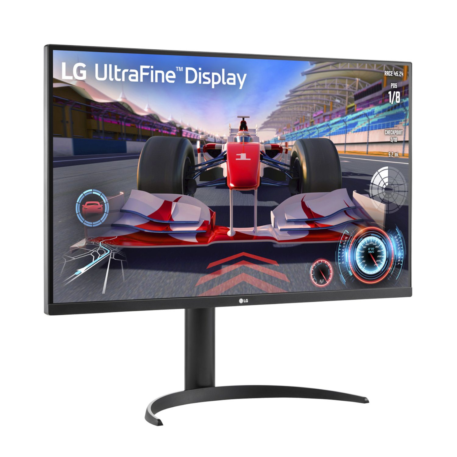 LG UltraFine 32" 4K UHD 60Hz VA Monitor - Image 2
