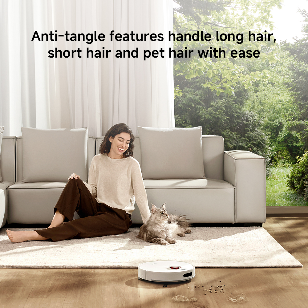 Xiaomi Robot Vacuum Cleaner H40 - Image 11