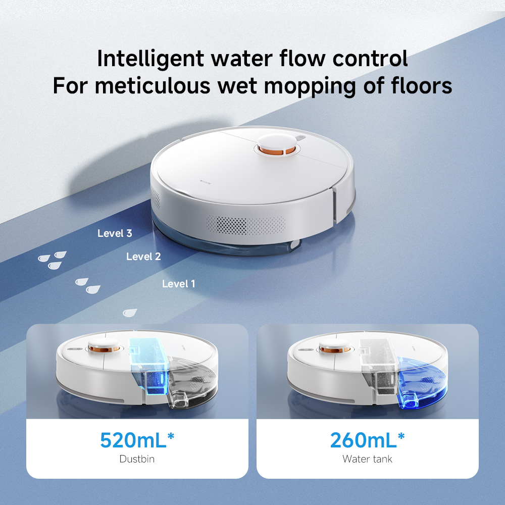 Xiaomi Robot Vacuum S40C - Image 9
