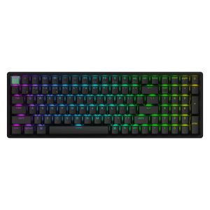 Keychron K4 HE 96% Magnetic Switch Hot-Swap RGB Wireless Keyboard – Black