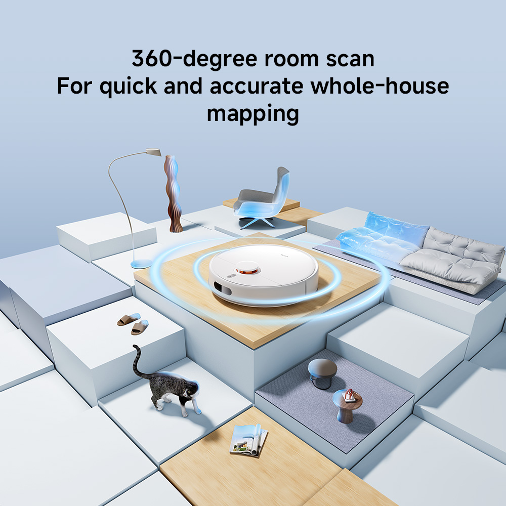 Xiaomi Robot Vacuum S40C - Image 16