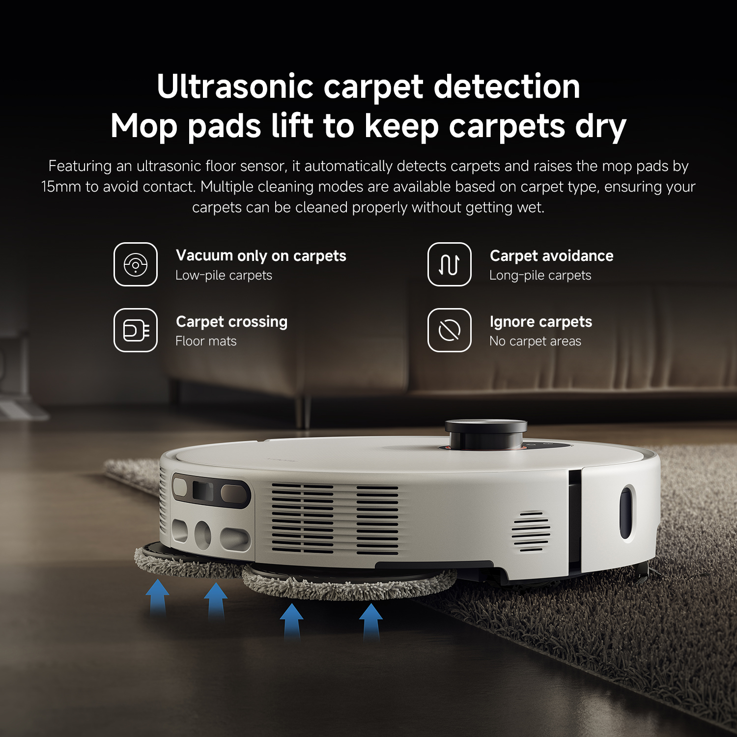 Xiaomi Robot Vacuum Cleaner 5 Pro - Image 20