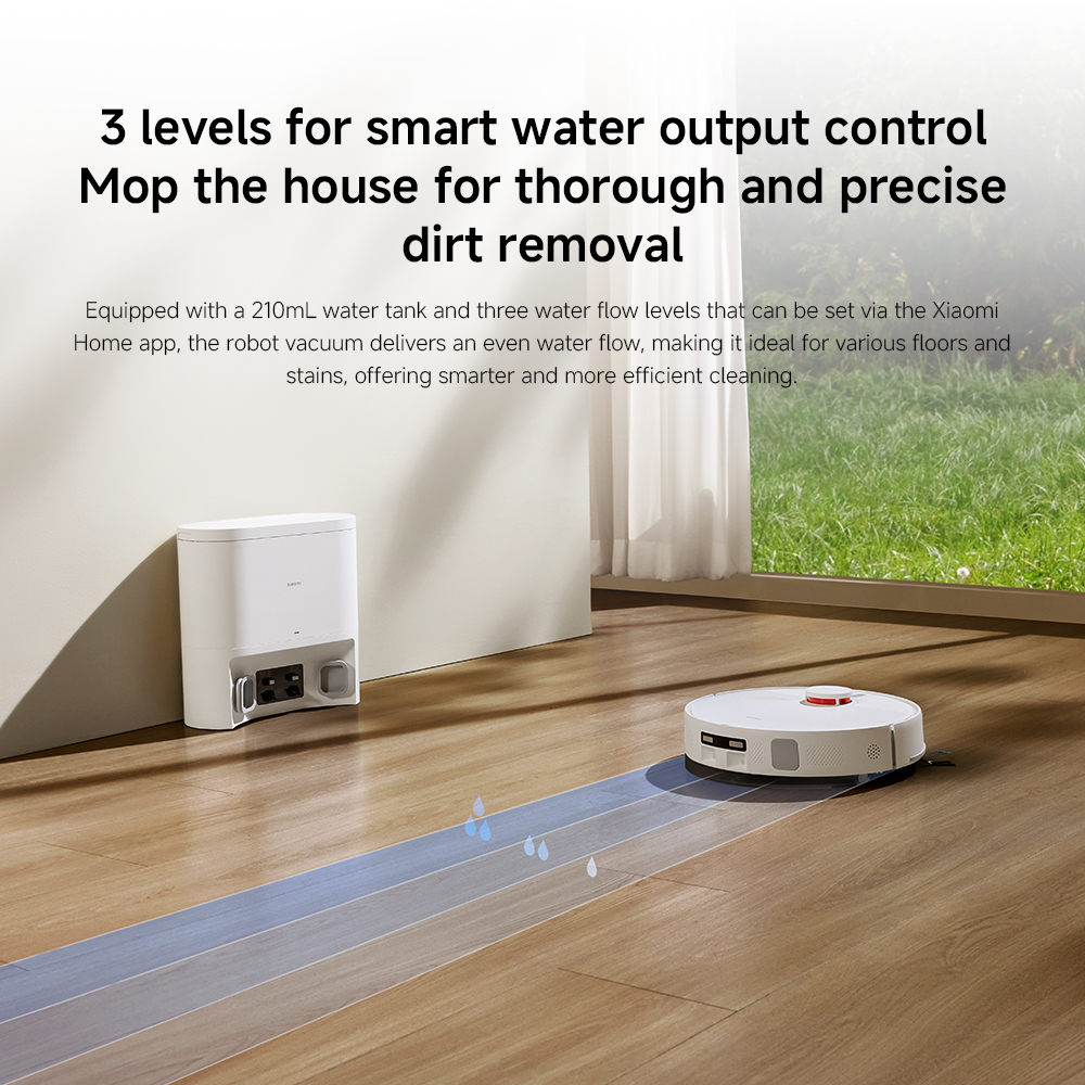 Xiaomi Robot Vacuum Cleaner H40 - Image 14