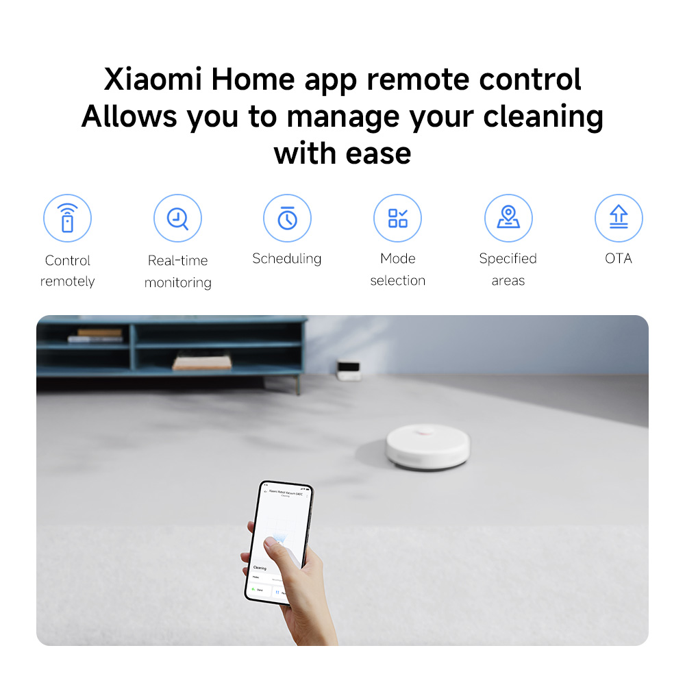 Xiaomi Robot Vacuum S40C - Image 13