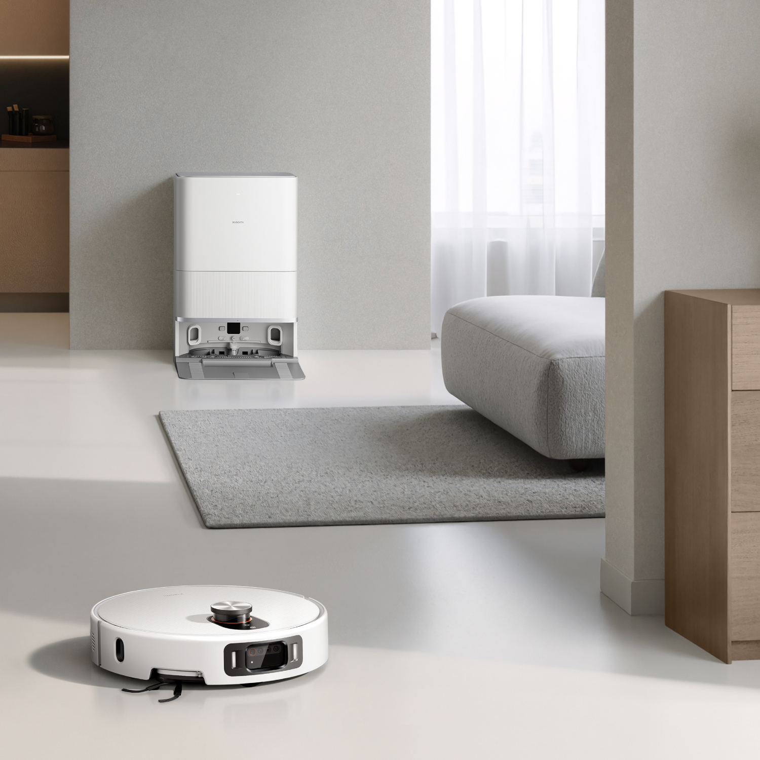 Xiaomi Robot Vacuum Cleaner 5 Pro - Image 9