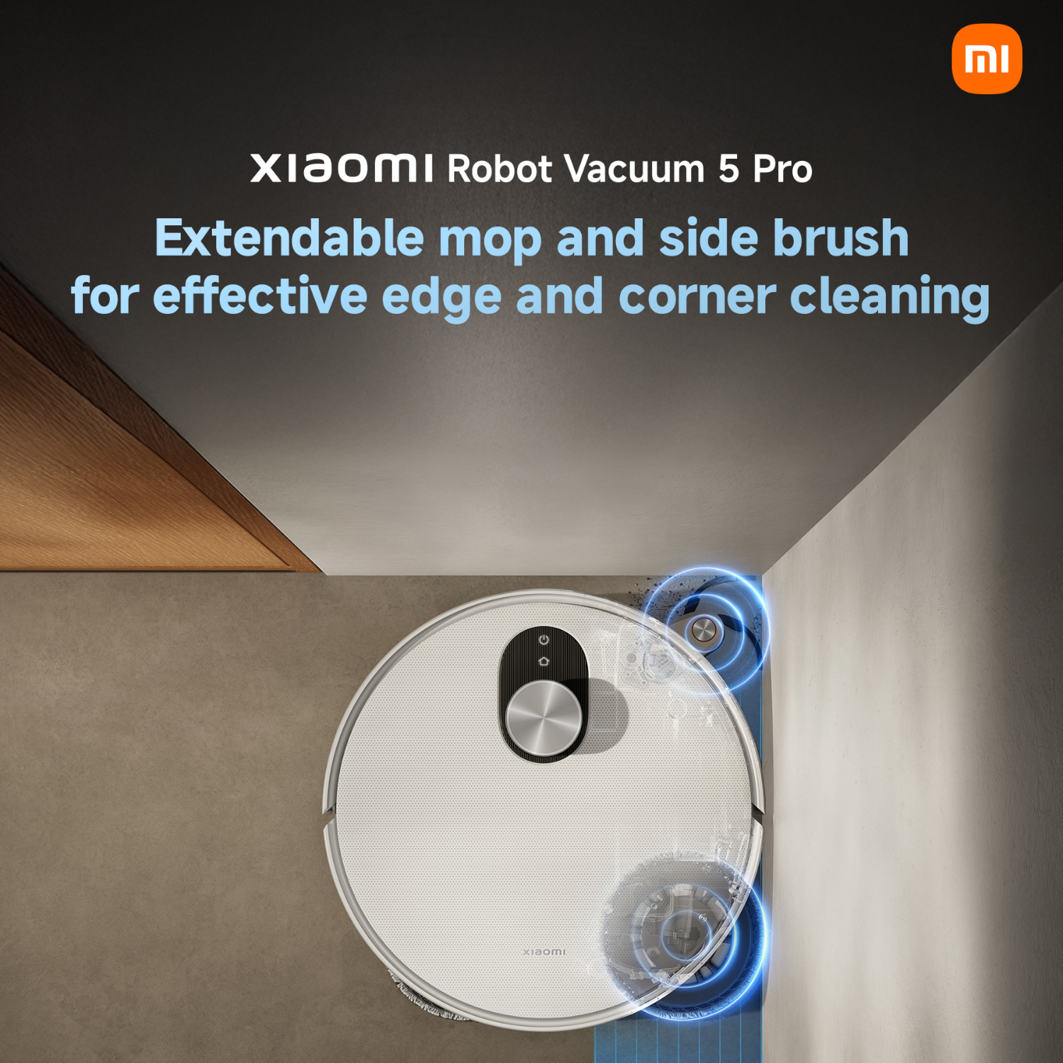 Xiaomi Robot Vacuum Cleaner 5 Pro - Image 4