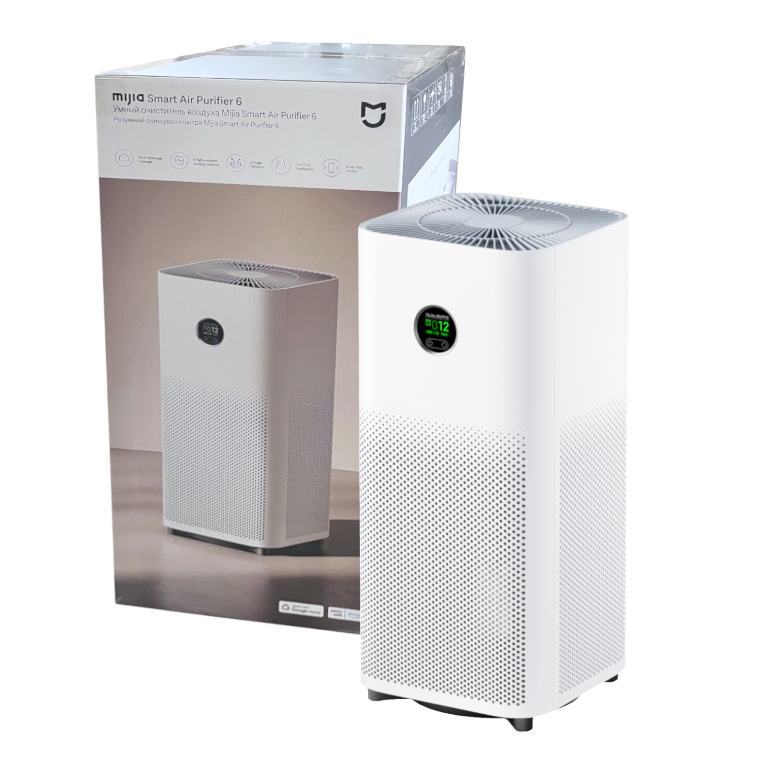 Xiaomi Mijia Smart Air Purifier 6 - Image 7