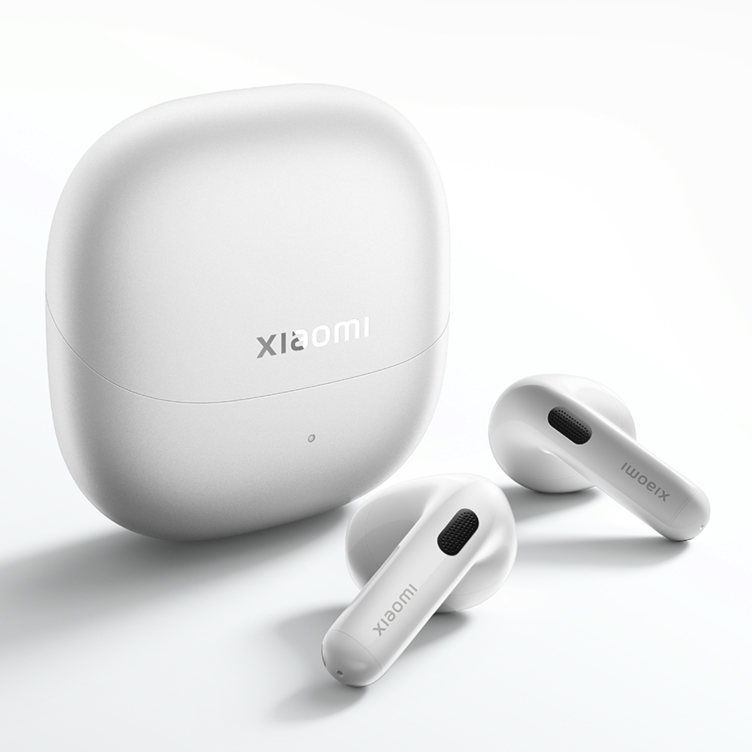 Xiaomi Buds 6 - Pearl White - Image 5