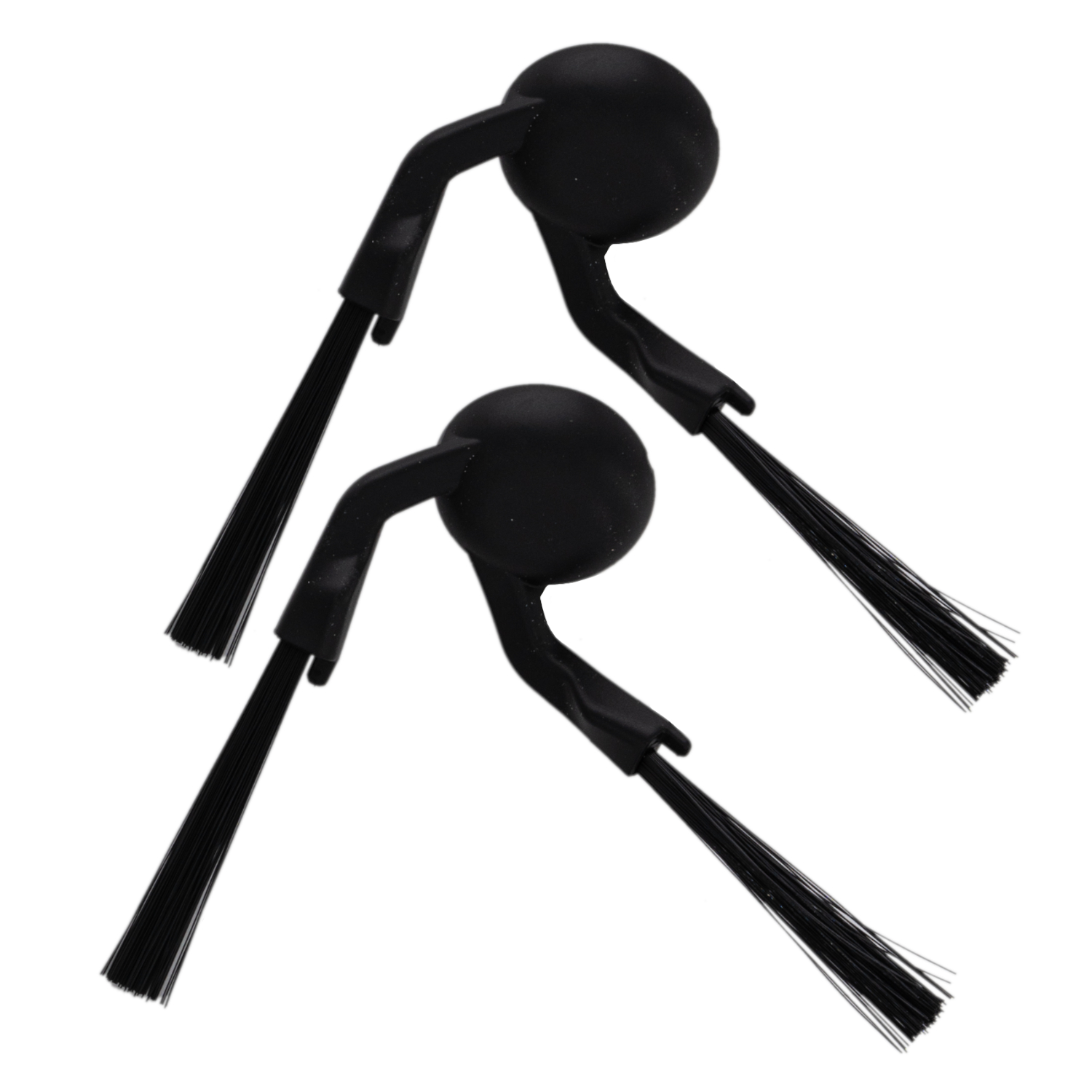 Xiaomi Robot Vacuum Mop Anti-tangle Side Brush – H40 / S40 / S40 Pro / 5 / 5 Pro - Black - Image 3