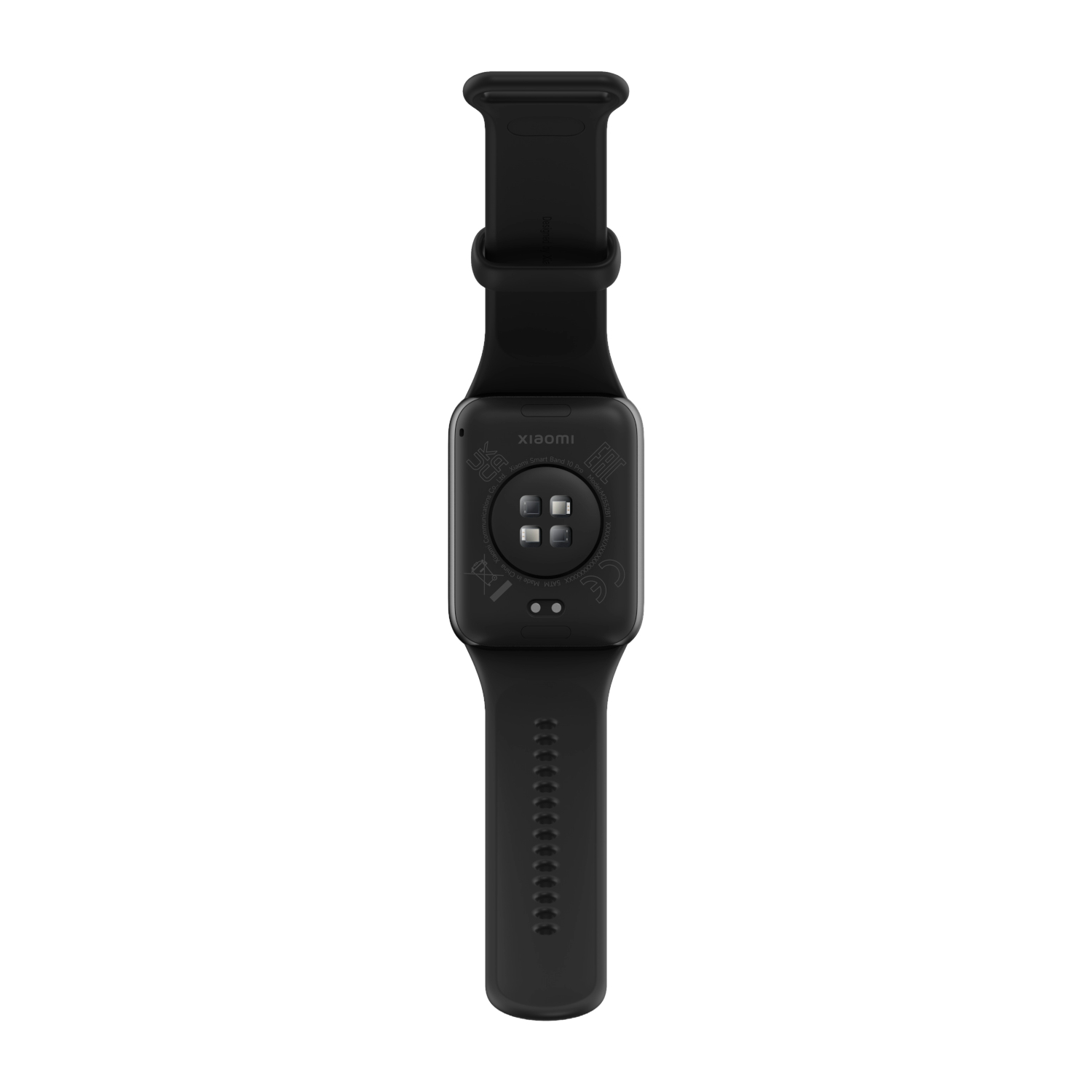 Xiaomi Smart Band 10 Pro – Black - Image 6