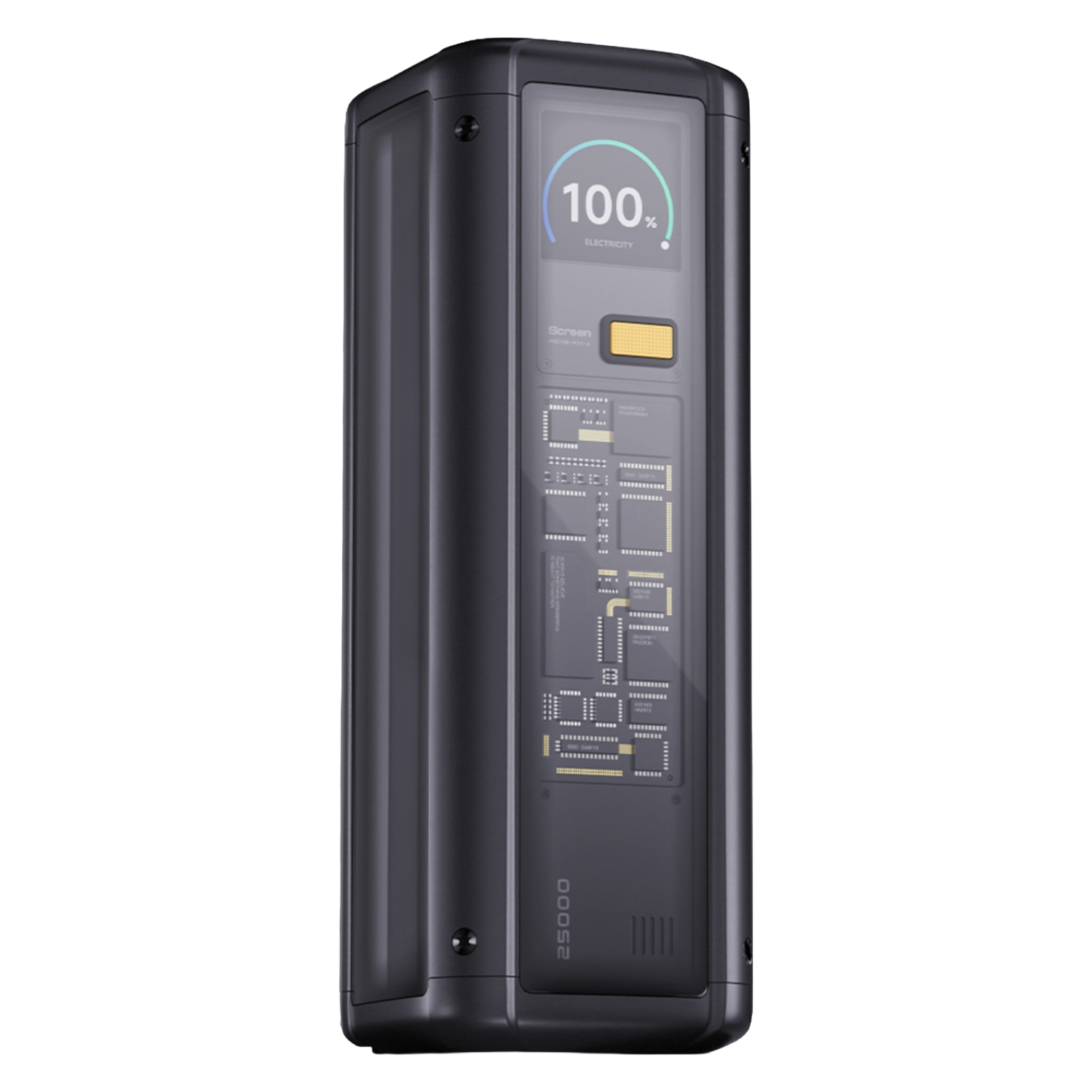 Xiaomi 212W Fast Charge Power Bank 25000mAh – Black - Image 2