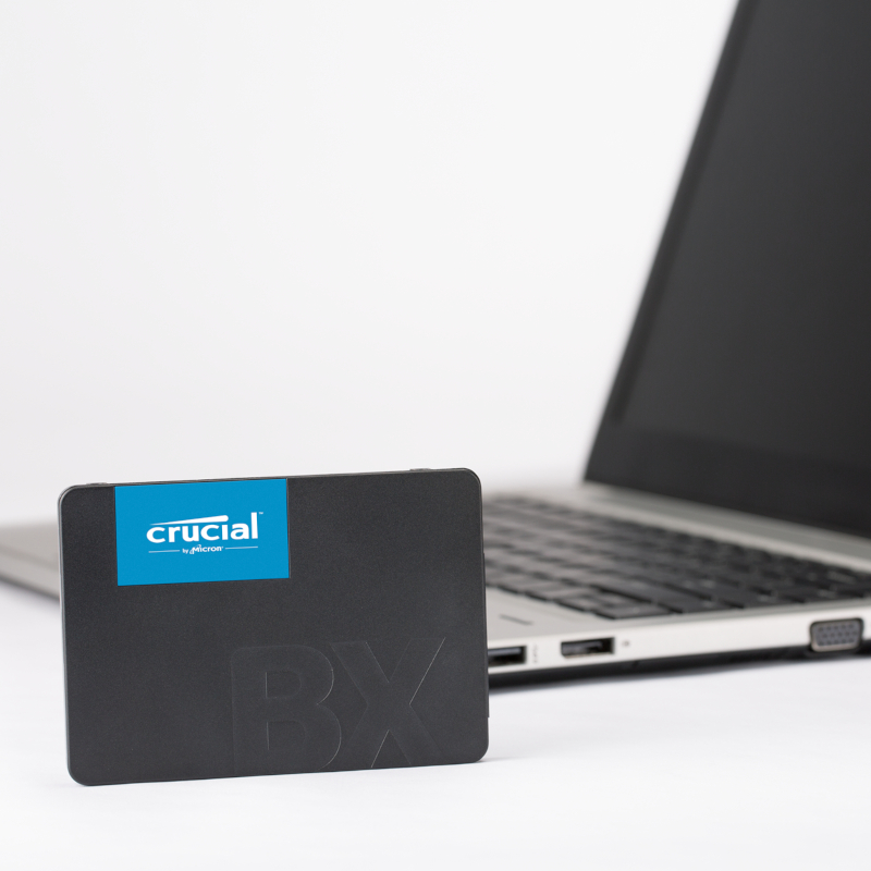 Crucial BX500 240GB 2.5" SATA SSD - Image 5