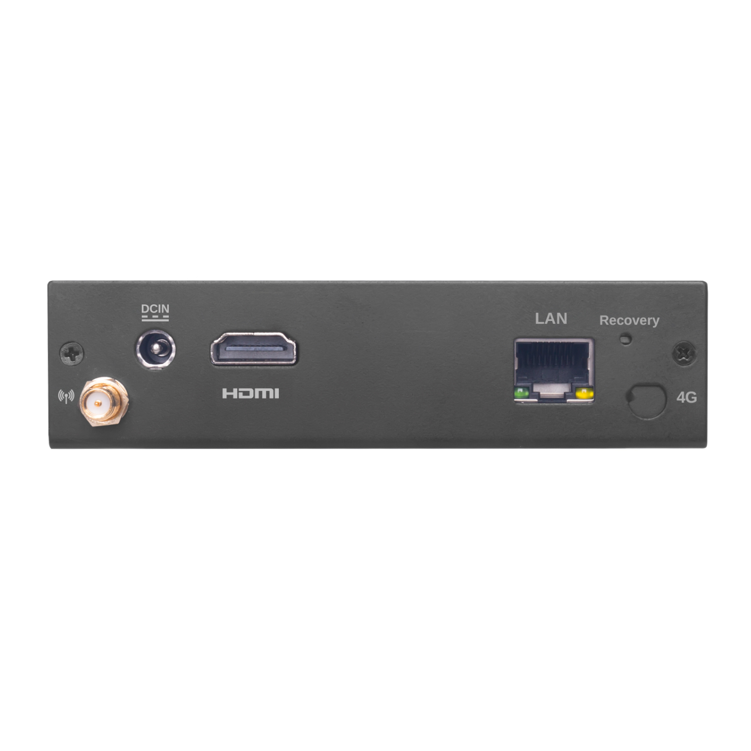 Giada DN83 Rockchip RK3528A LPDDR4 Fanless Arm Player - Image 3