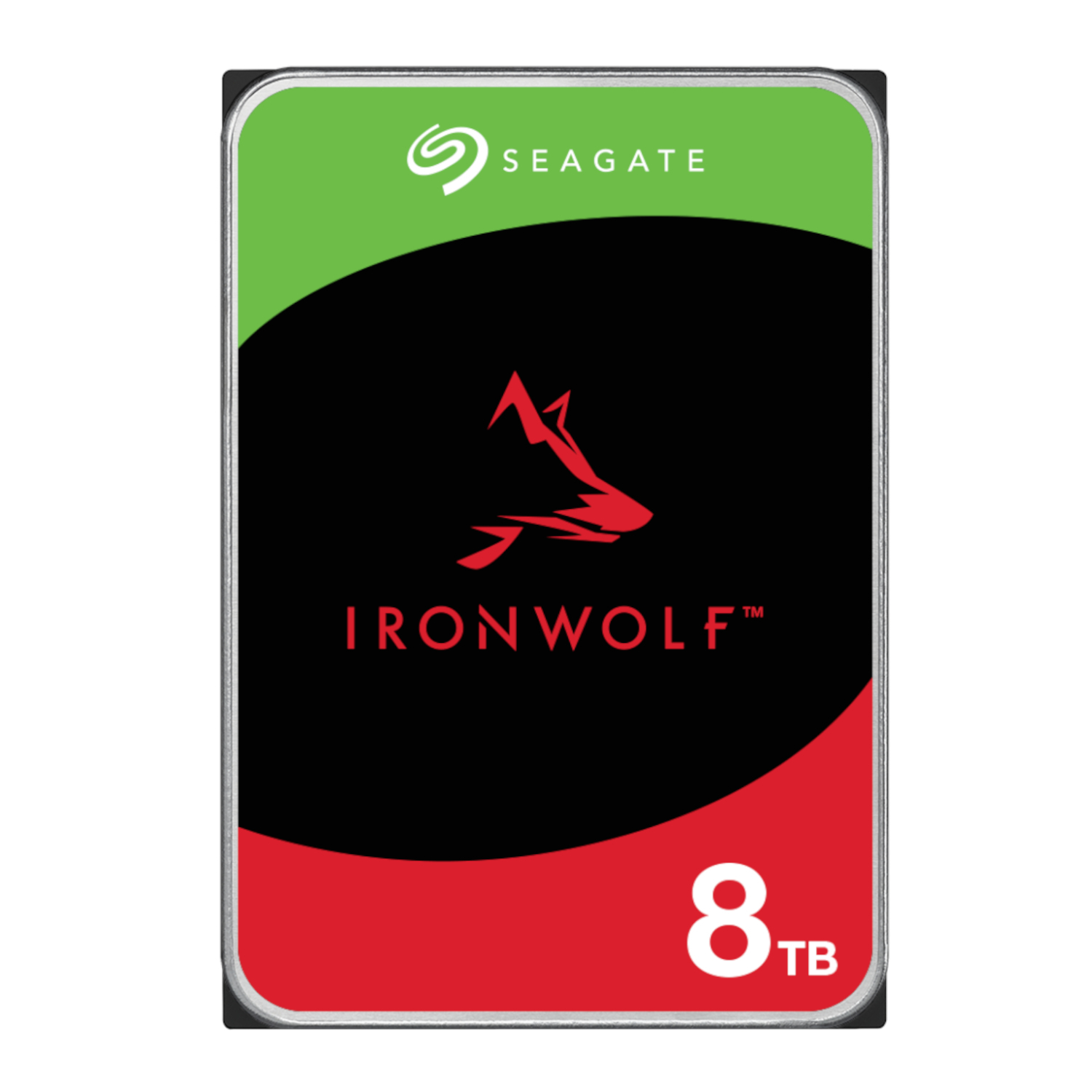 UGreen NASync DXP2800 2 Bay NAS with Seagate Ironwolf NAS 16TB SATA Hard Drive V2 Bundle (2x 8TB) - Image 3