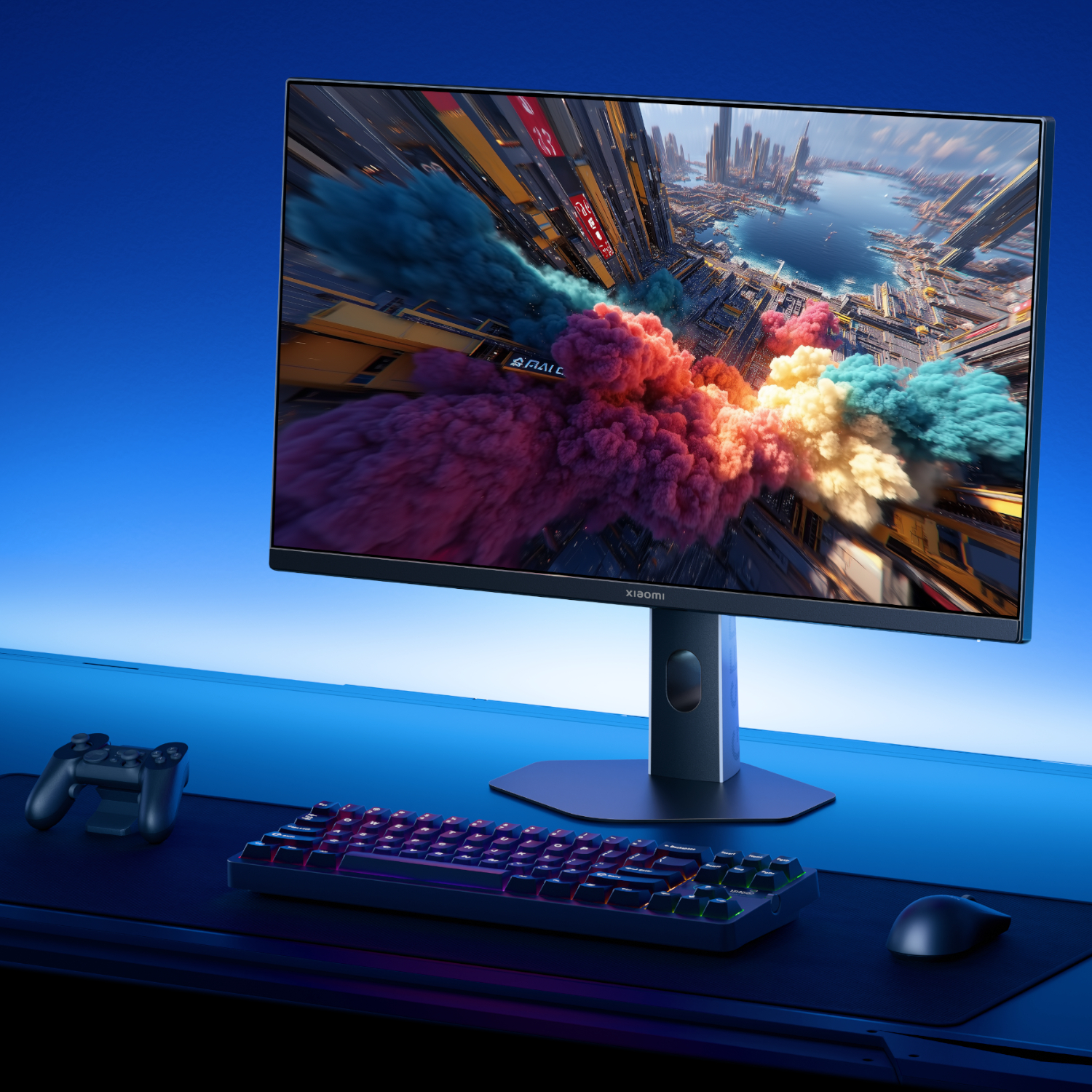 Xiaomi G27i 2026 27″ 200Hz Full HD 1080p IPS Gaming Monitor - Image 5