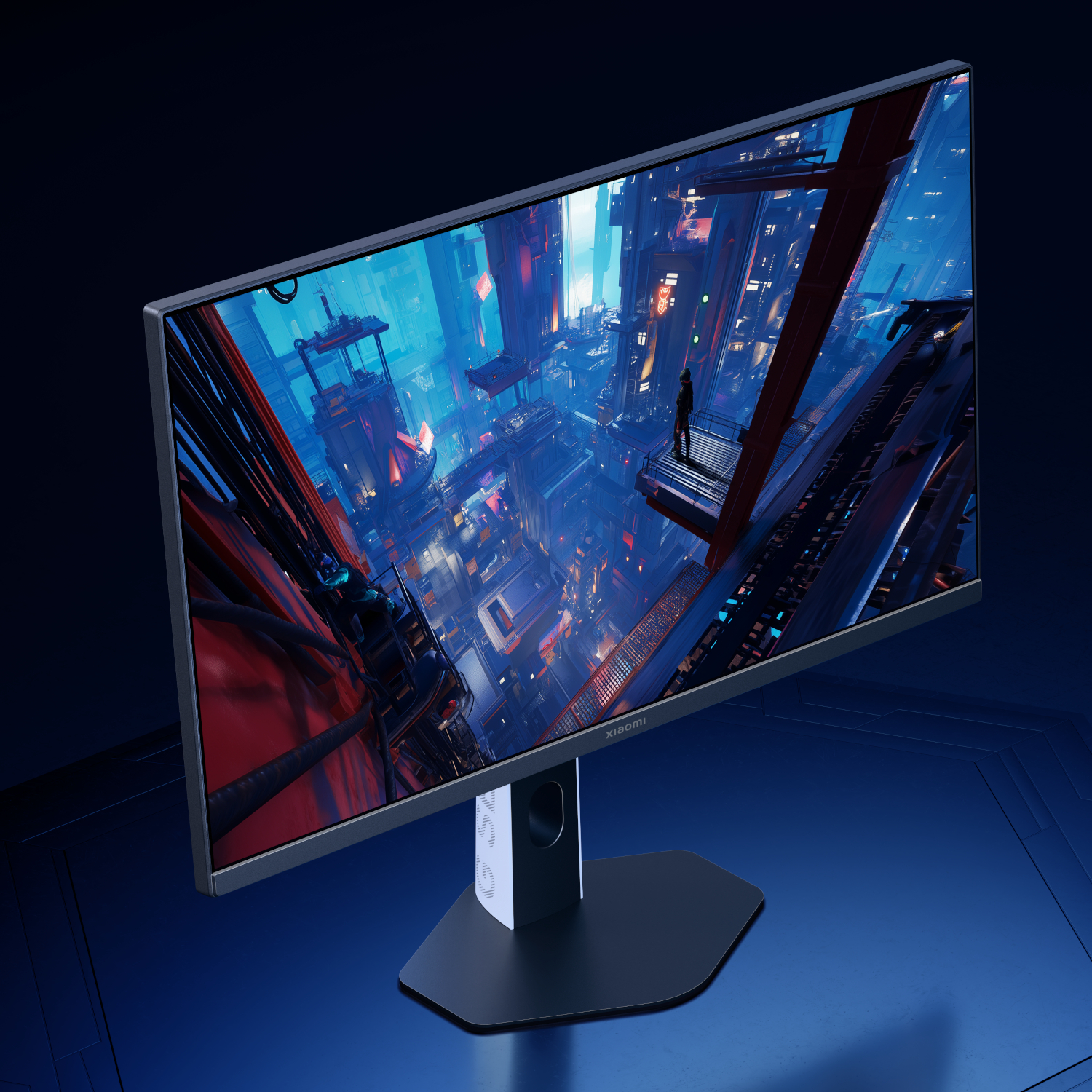 Xiaomi G27i 2026 27″ 200Hz Full HD 1080p IPS Gaming Monitor - Image 6