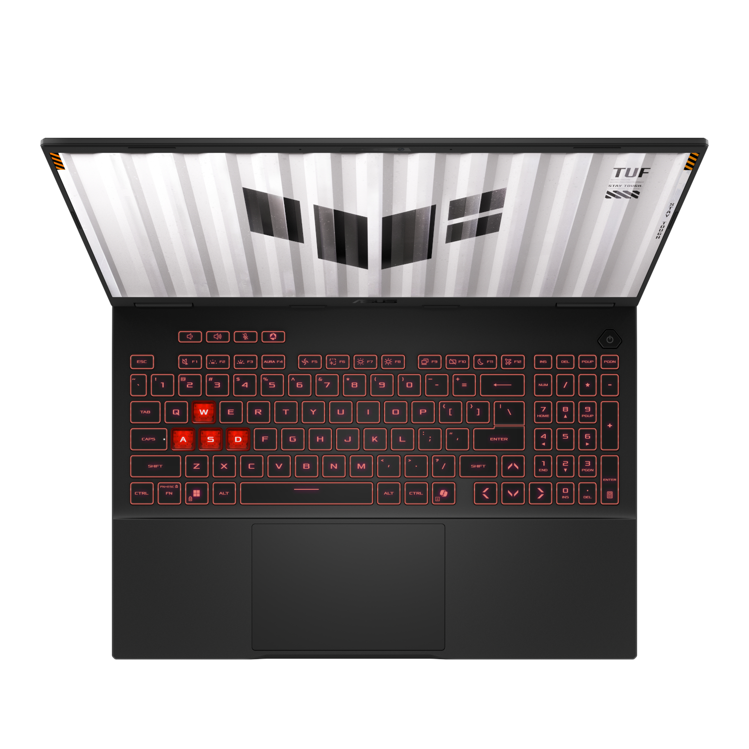 Asus TUF Gaming A16 Gaming Laptop 16″ | Ryzen 7 260 | 16GB DDR5 | RTX 5050 | 1TB SSD | Windows 11 Home - Image 4