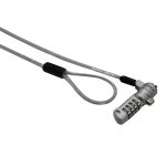 GIZZU 1.8m Nano Combination Lock Security Cable