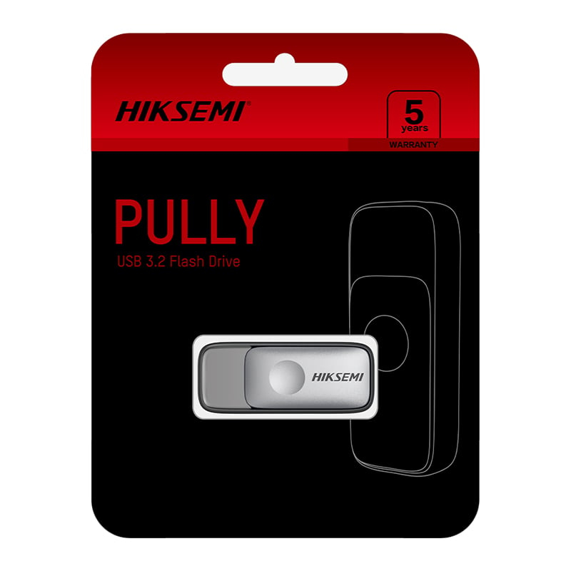 HIKSEMI Pully 32GB USB3.2 Flash Drive - Image 4