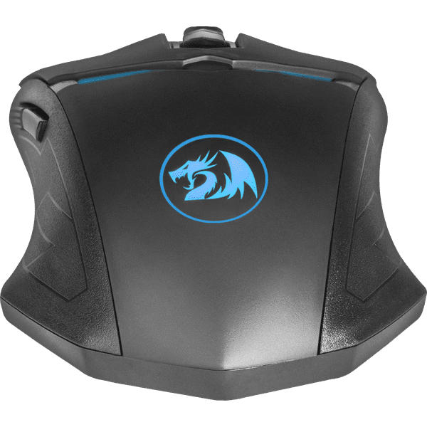 Redragon NEMEANLION 2 7200DPI Wired Gaming Mouse - Black - Image 2