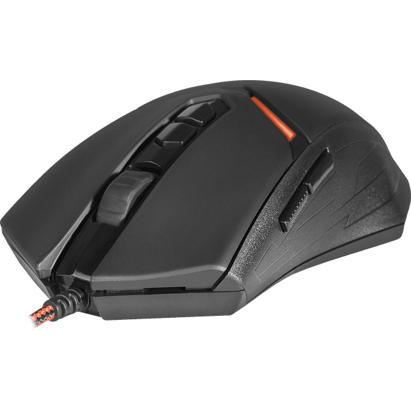 Redragon NEMEANLION 2 7200DPI Wired Gaming Mouse - Black - Image 4