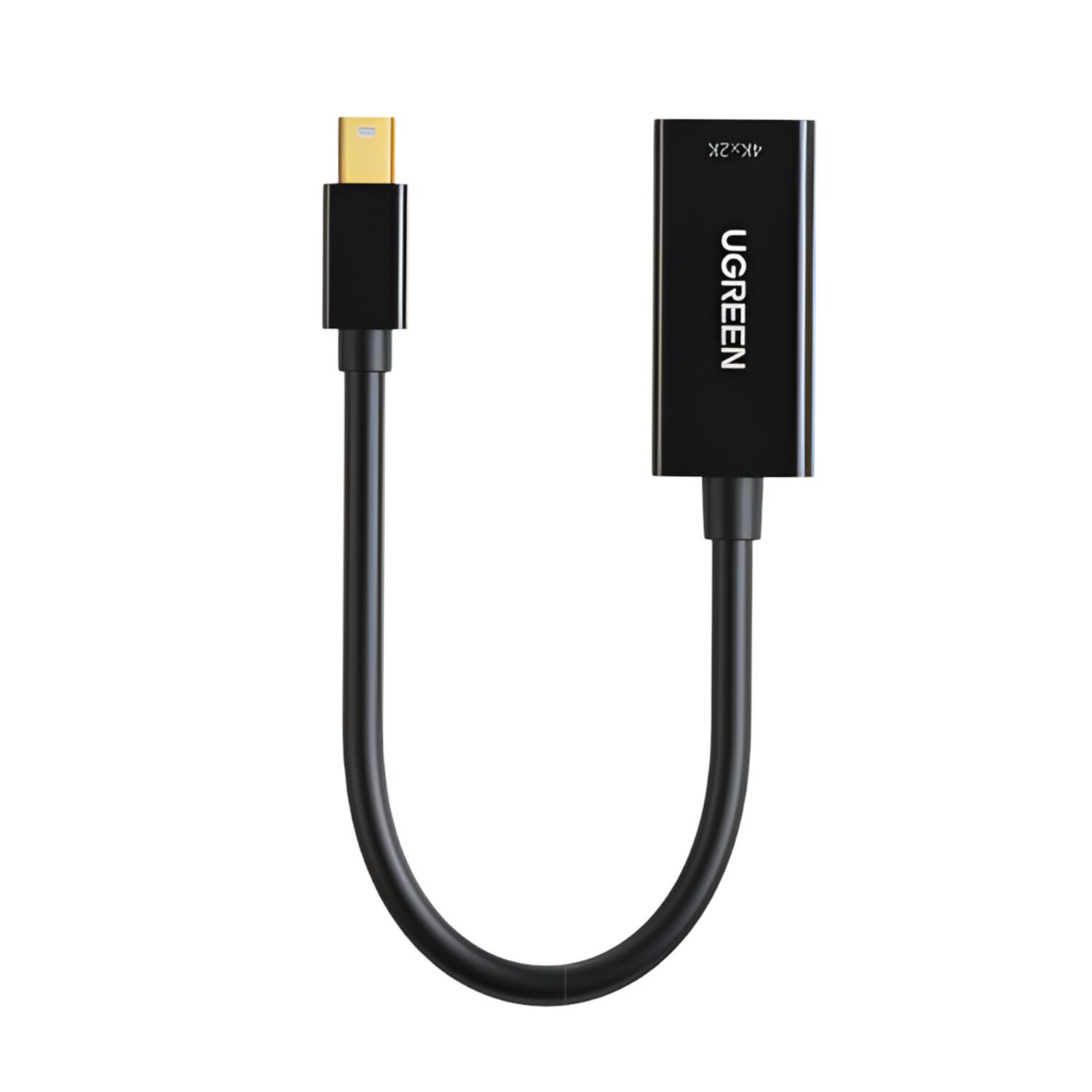 UGREEN Mini DP to 4K@30Hz HDMI Adapter, Thunderbolt 2.0 - Image 2