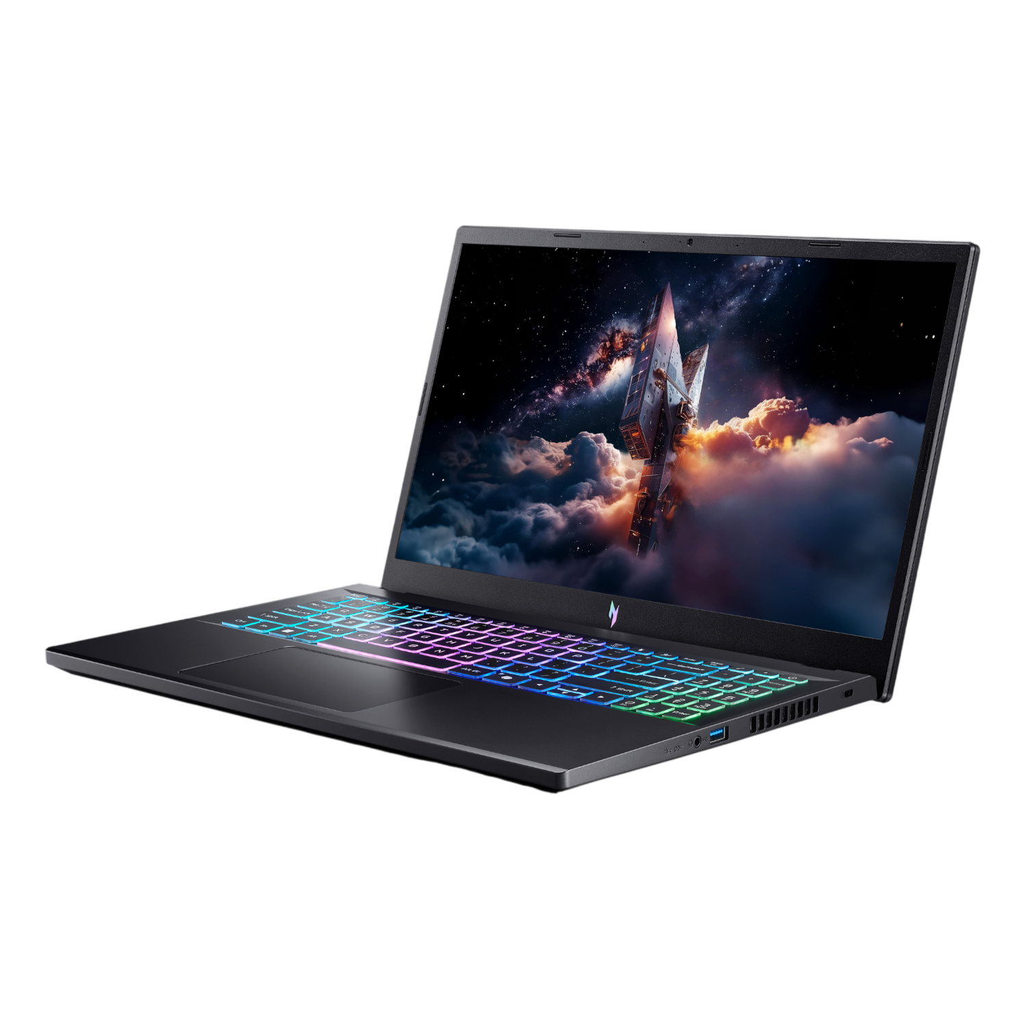 Acer NITRO V 15 Gaming Laptop 15.6" | AMD Ryzen 5 | 16GB | 512GB | RTX 5050 8GB | Windows 11 Home - Image 3