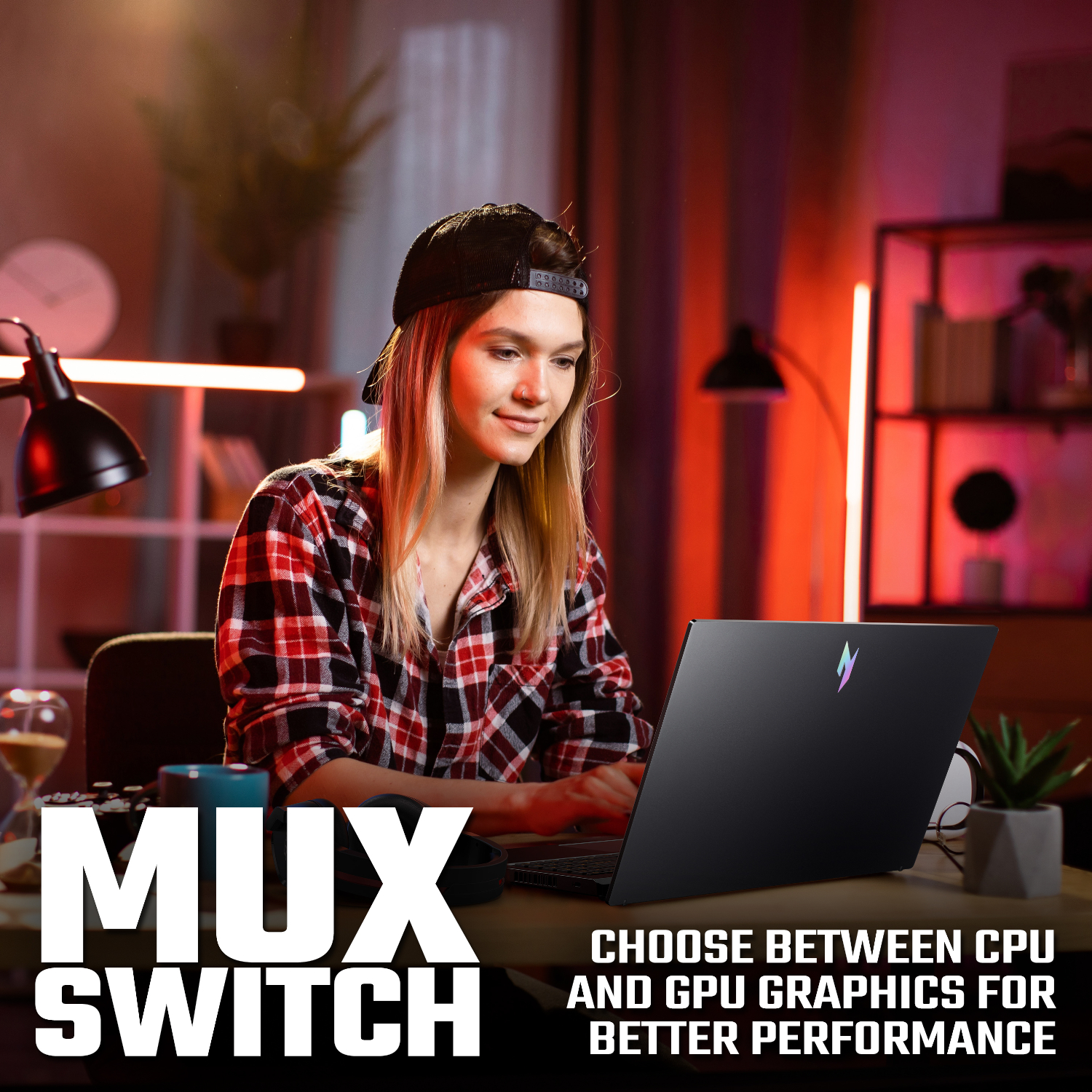 Acer NITRO V 15 Gaming Laptop 15.6" | AMD Ryzen 5 | 16GB | 512GB | RTX 5050 8GB | Windows 11 Home - Image 13