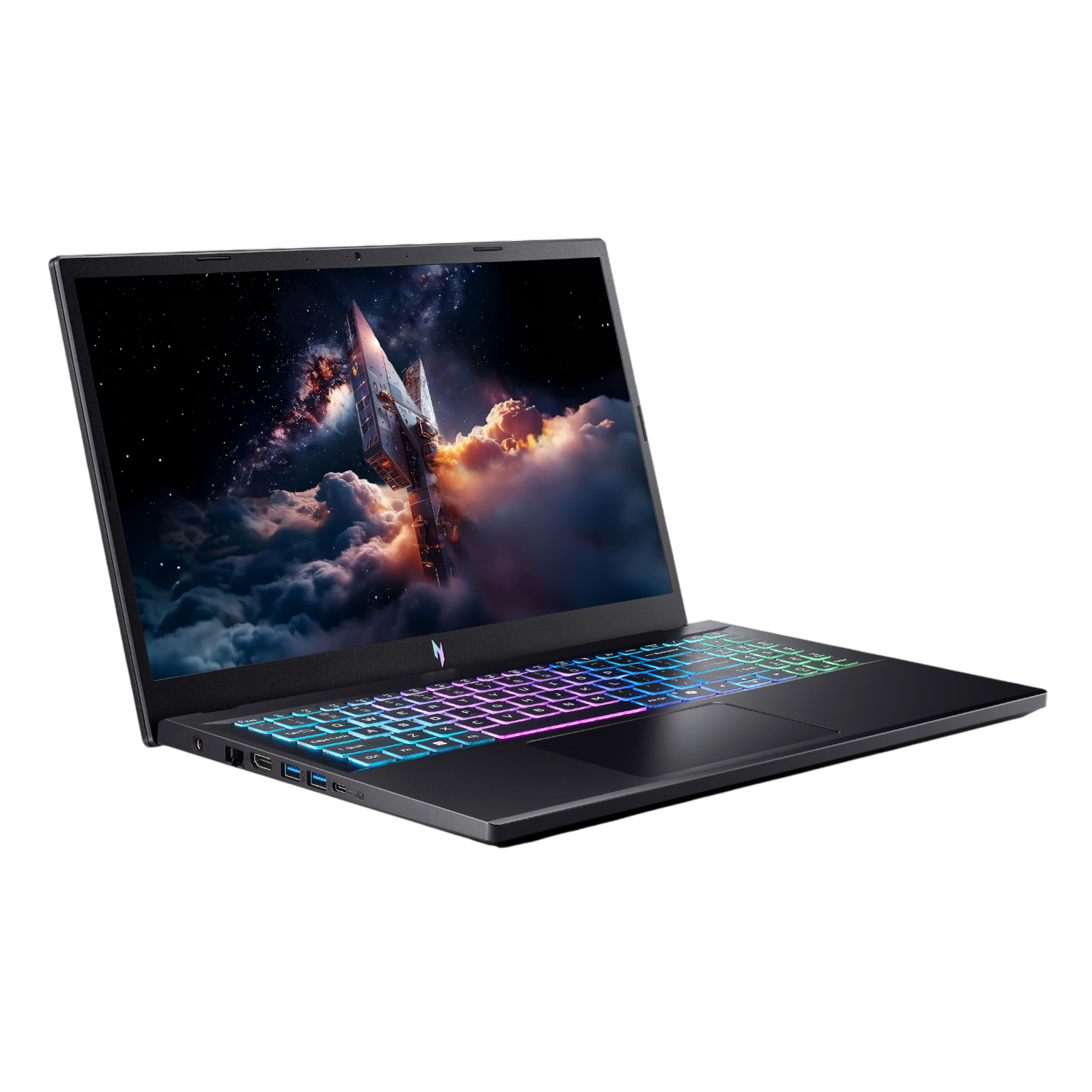 Acer NITRO V 15 Gaming Laptop 15.6" | AMD Ryzen 7 | 16GB | 512GB | RTX 5050 8GB | Windows 11 Home - Image 2