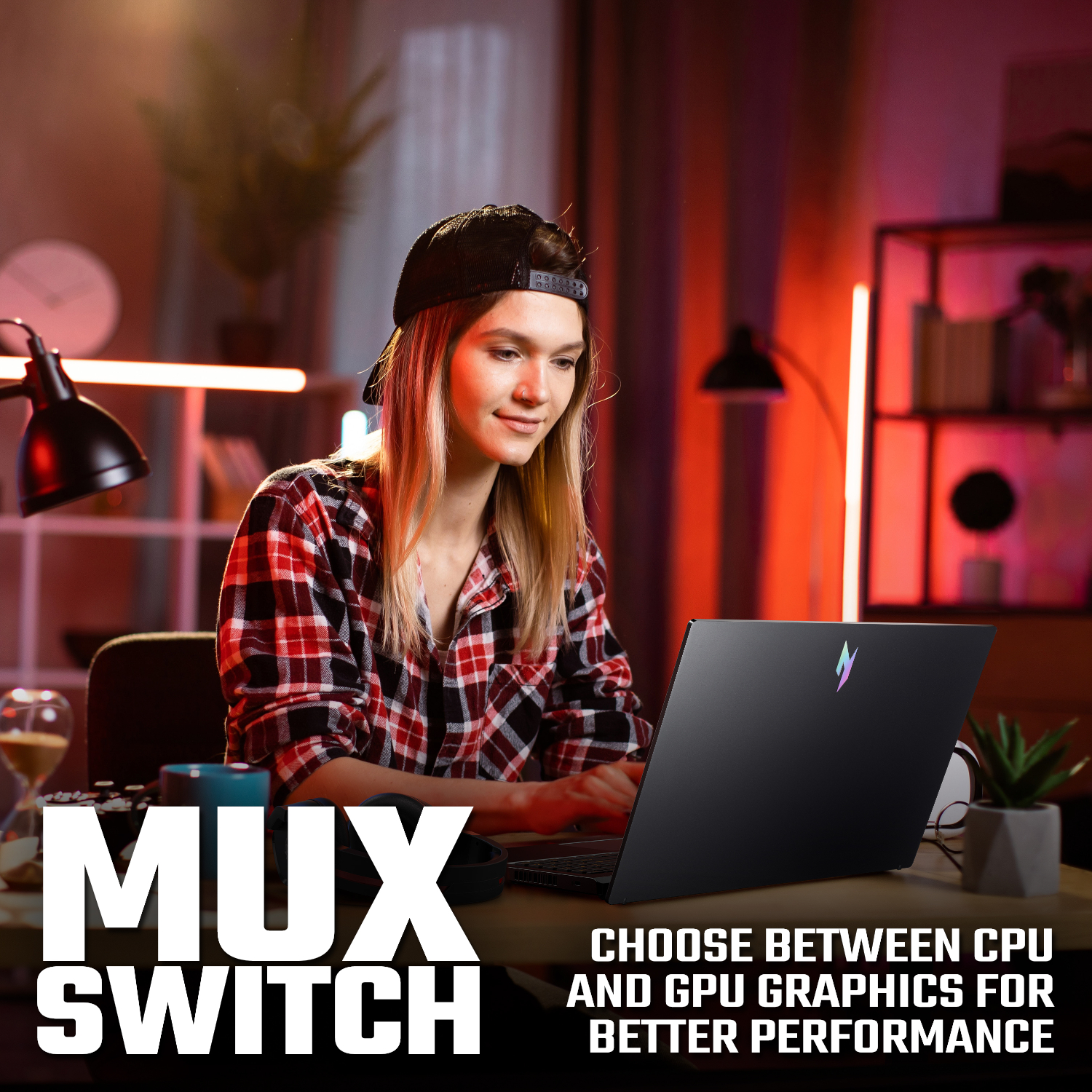 Acer NITRO V 15 Gaming Laptop 15.6" | AMD Ryzen 7 | 16GB | 512GB | RTX 5050 8GB | Windows 11 Home - Image 14