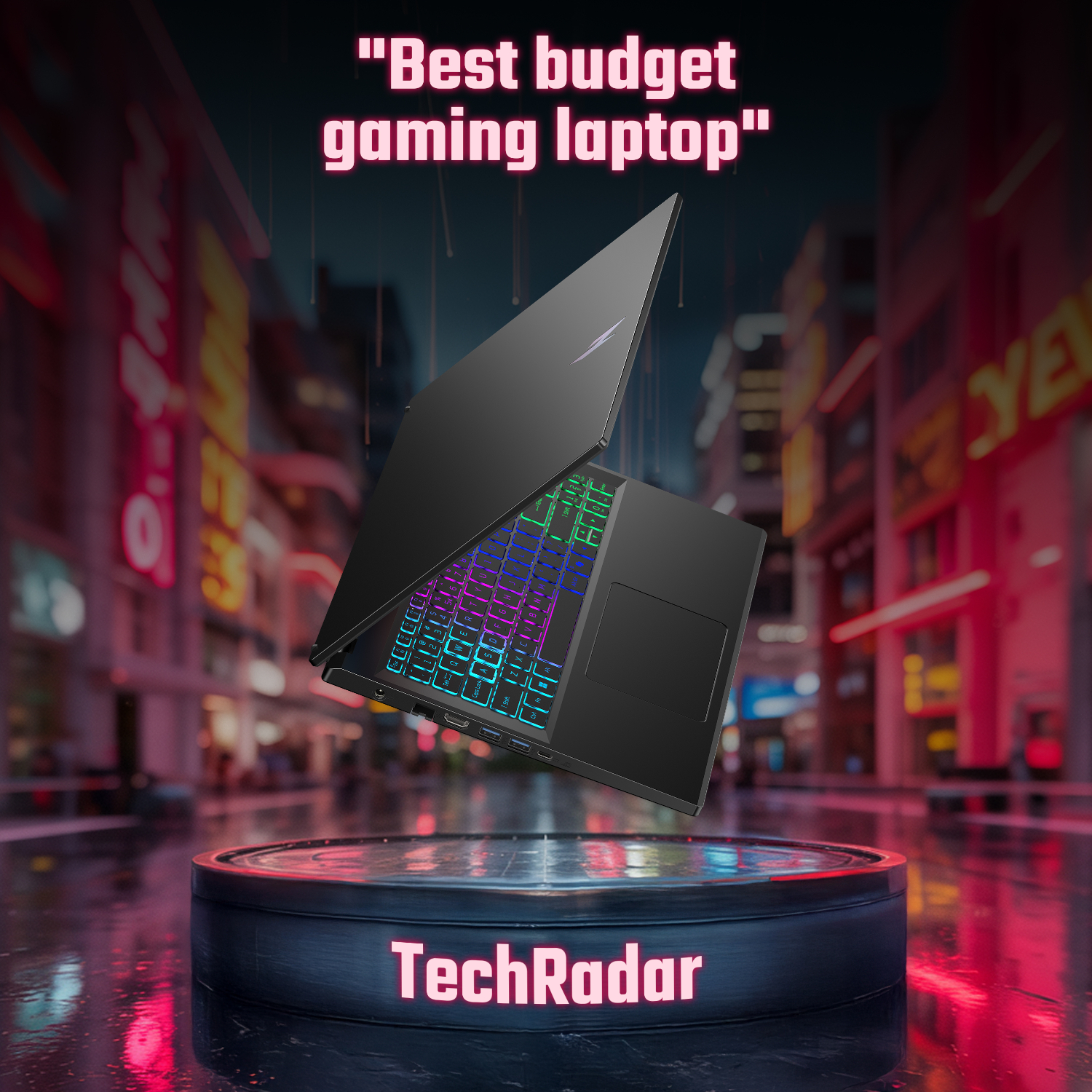 Acer NITRO V 15 Gaming Laptop 15.6″ | AMD Ryzen 7 | 16GB | 512GB | RTX 5060 8GB | Windows 11 Home - Image 9
