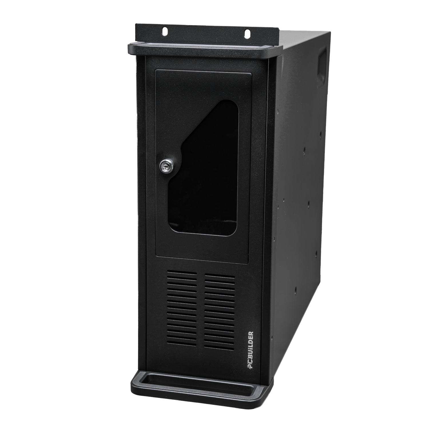 PCBuilder 4U Rackmount 450mm Deep Max ATX Chassis - Image 4