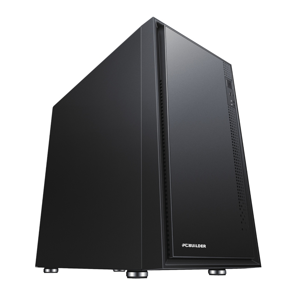 PCBuilder AMD Ryzen 7 5700G HOME MASTER Windows 11 Desktop PC - Image 8