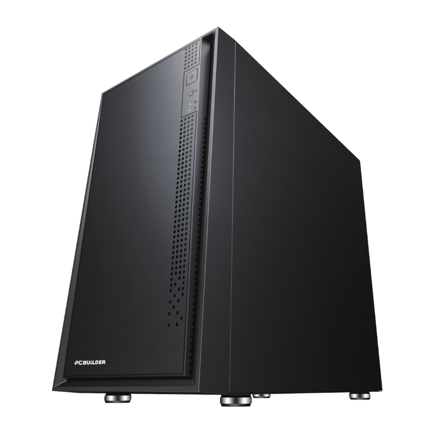 PCBuilder Intel i5-14400 OFFICE Master Windows 11 Desktop PC - Image 8
