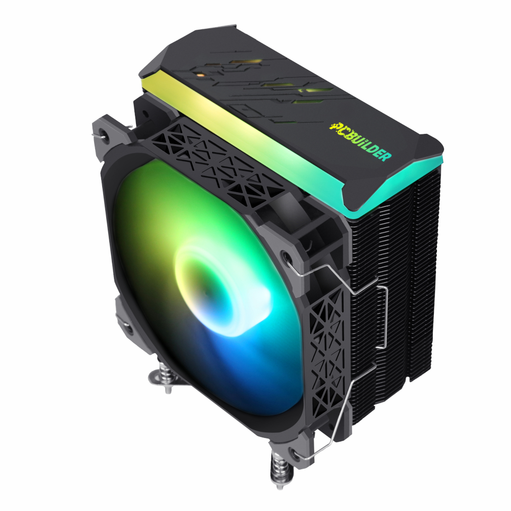 PCBuilder Ryzen 5 5600XT SENTINEL Windows 11 Gaming PC - Image 17