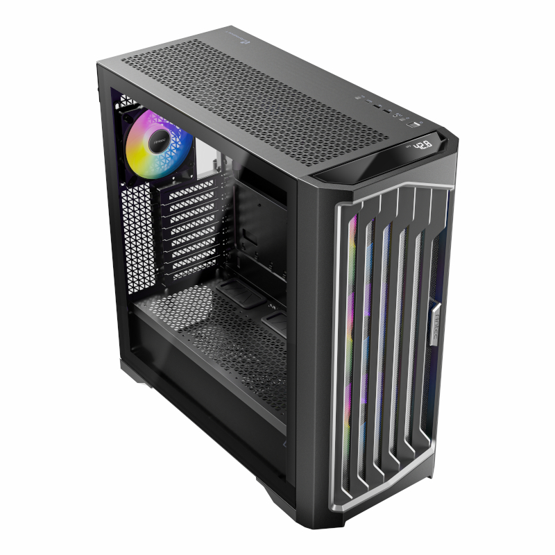 Antec Performance FT1 E-ATX |ATX |M-ATX | ITX ARGB Full-Tower Gaming Chassis - Black - Image 18