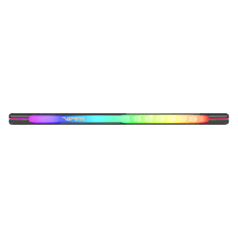 Patriot Vipersteel 16GB KIT (2x8GB) 3600MHz DDR4 Desktop Gaming Memory RGB - Image 5