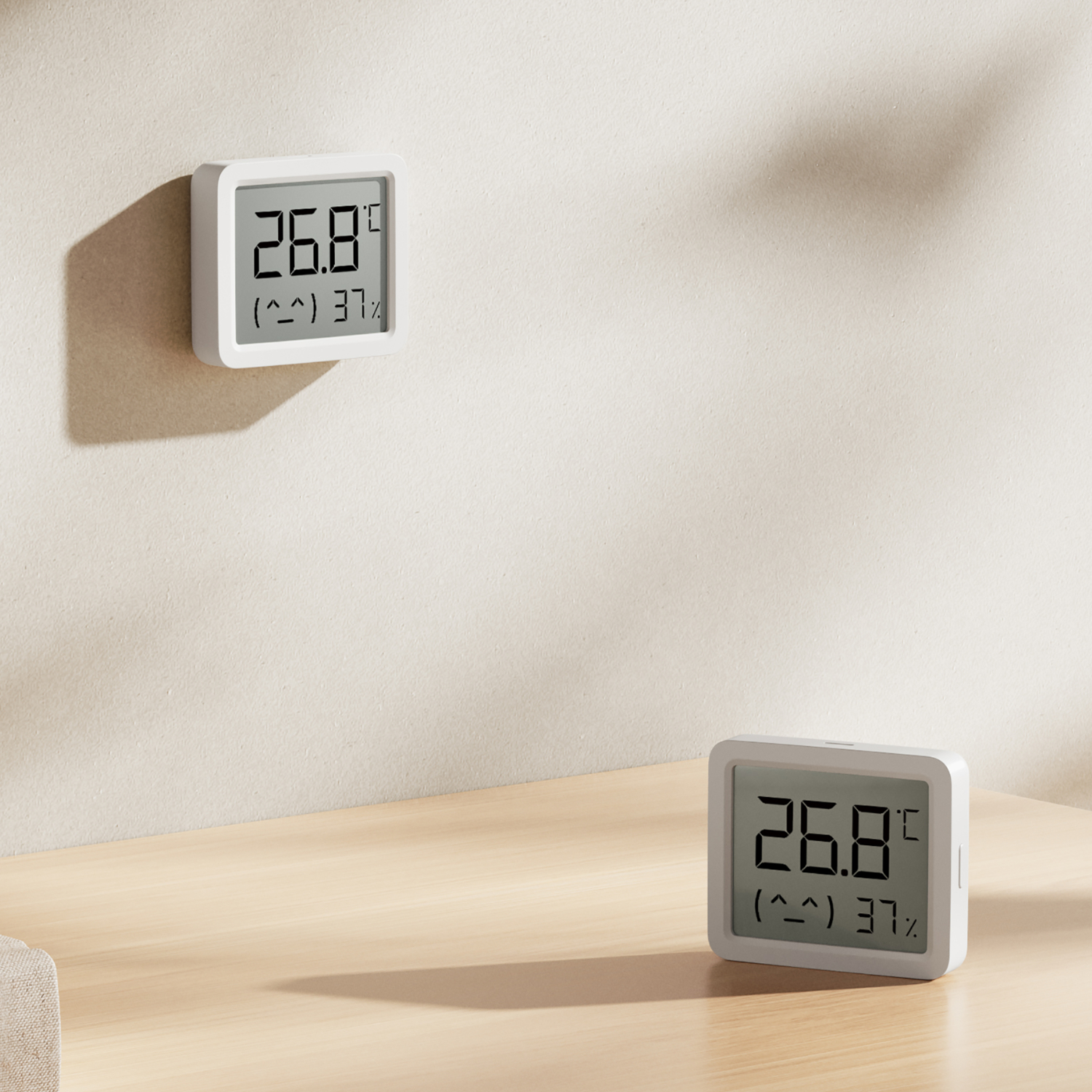 Xiaomi Smart Temperature and Humidity Monitor 3 Mini - Image 6