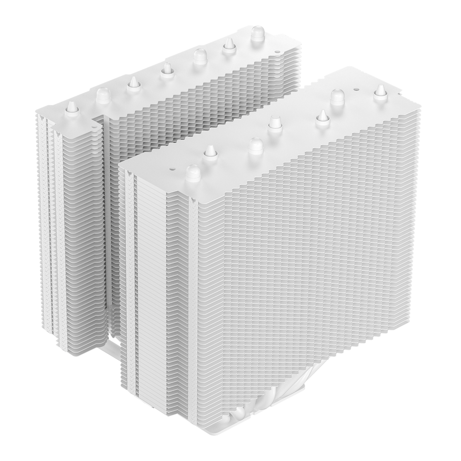 DeepCool ASSASSIN VC ELITE CPU Air Cooler - White - Image 4