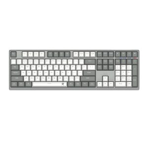Redragon BK-7485 Wireless Office Keyboard - Grey