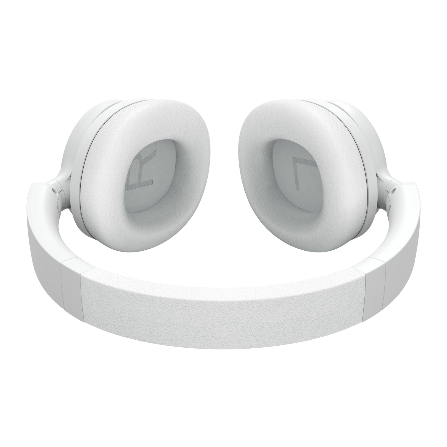Redragon H610 VIBECORE ANC Bluetooth Wireless Over-ear Headphones – White - Image 4